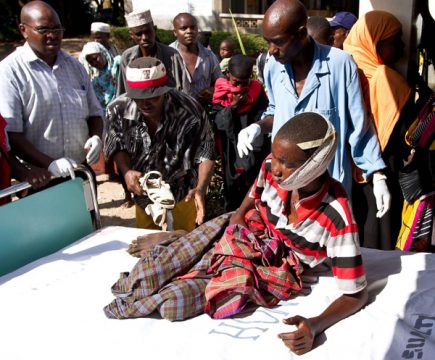 Tote und Verletzte bei ethnischen Unruhen in Kenia