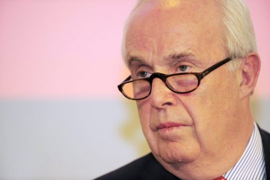 Maurice Lippens (29. April 2008)