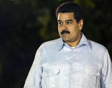 Venezuelas Vizepräsident Nicolás Maduro