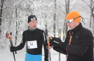 Mont Rigi: Thorsten Langer und Eric Vliegen