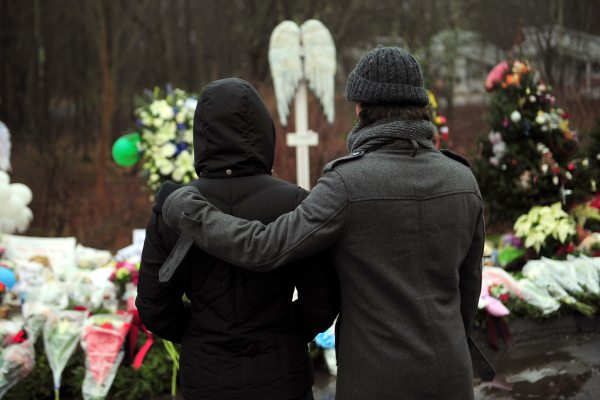 Newtown trauert um die Opfer der Amoktat