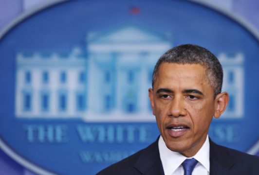 US-Haushaltsstreit: Obama "gedämpft optimistisch"