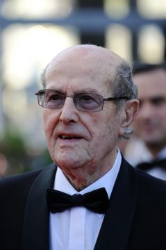 Regisseur Manoel De Oliveira (Mai 2010)