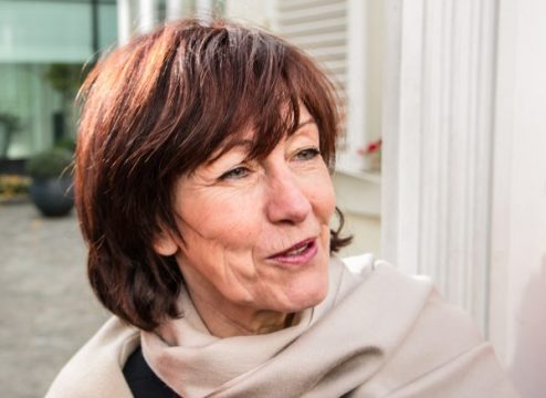 Gesundheitsministerin Laurette Onkelinx