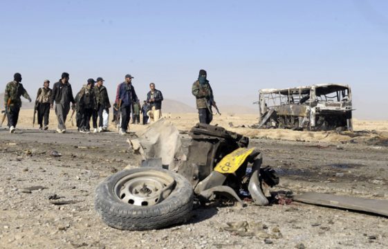 Bombenanschlag auf Busse mit schiitischen Pilgern in Pakistan