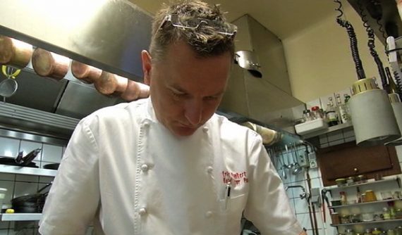 Sternekoch Eric Pankert