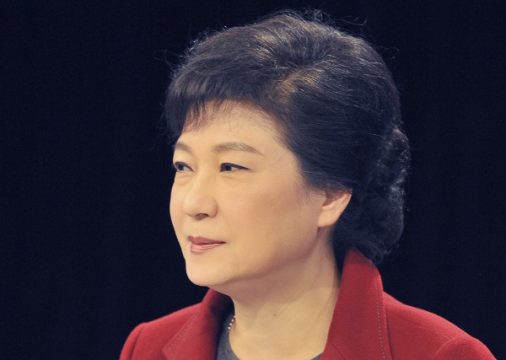 Park Geun Hye könnte Südkoreas neues Staatsoberhaupt werden