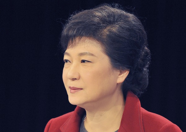 Park Geun Hye könnte Südkoreas neues Staatsoberhaupt werden