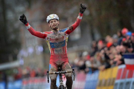 Kevin Pauwels gewinnt an der Zitadelle in Namur