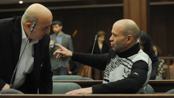 Elf Jahre Straflager für Dmitri Pawljutschenkow