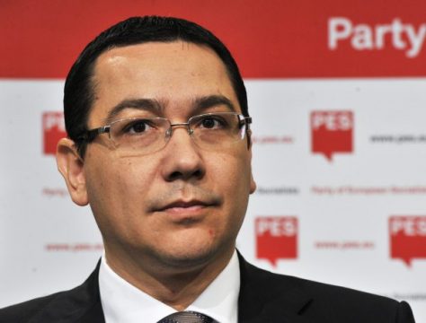 Rumäniens Ministerpräsident Victor Ponta (Bild vom 2. Juli)