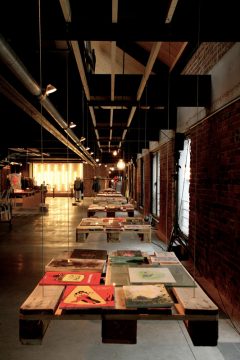 Nationa(a)l Pop-Up Store in Brüssel