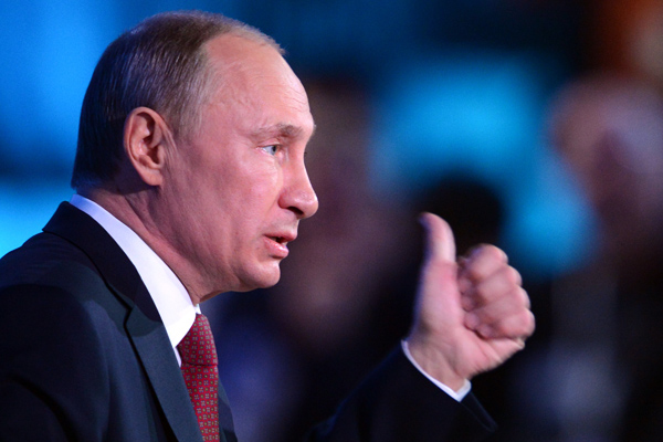 Wladimir Putin