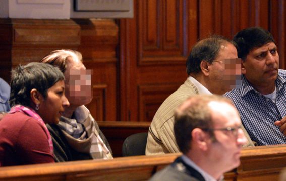 Ehrenmordprozess: Eltern von Sadia Sheikh mitschuldig