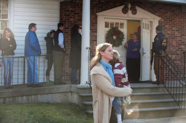Schießerei in einer Grundschule im US-Staat Connecticut