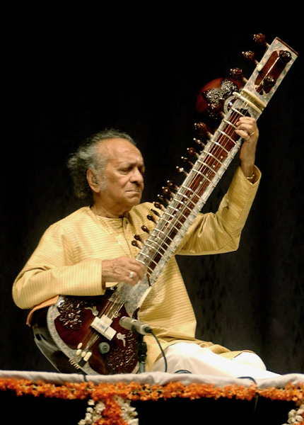 Sitar-Maestro Ravi Shankar (2004)