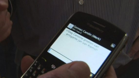 Die SMS feiert 20. Geburtstag