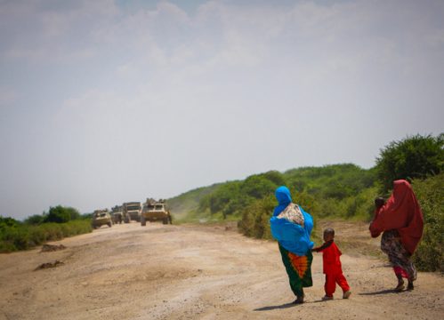 Bewaffnete Konflikte und Dürrekatastrophen: Somalia kommt nicht zur Ruhe