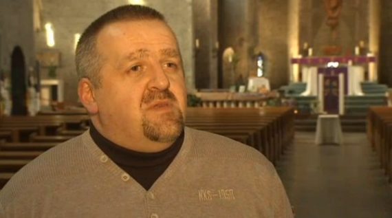 Dechant Claude Theiss (Bild: BRF Fernsehen)