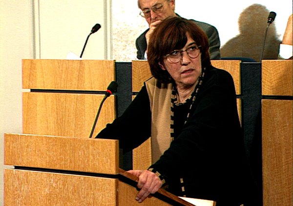 Gabriele Thiemann-Heinen (November 2001)