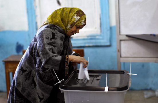 Ägypter stimmen über Verfassungsentwurf ab