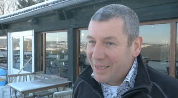 Der neue Betreiber Henk Bleijenberg