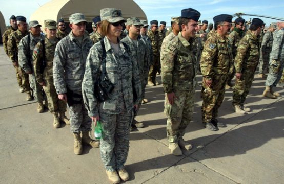 US-Soldaten in Afghanistan (Dezember 2011)