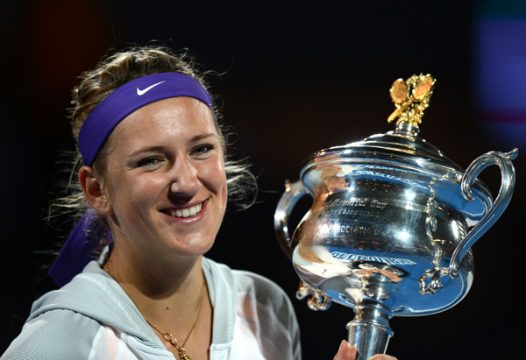 Australian Open: Asarenka verteidigt Titel in Melbourne