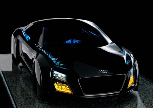 Audi: Testfahrzeug für "pilotiertes Fahren"