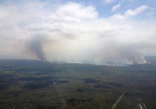 Neue Brandherde in Australien