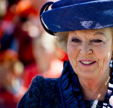 Königin Beatrix wird 75