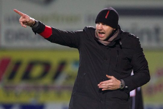 AA Gent entlässt Trainer Bob Peeters