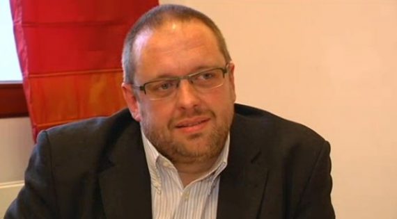 Karl-Heinz Braun (Ecolo)