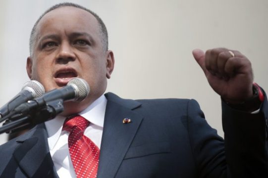 Diosdado Cabello