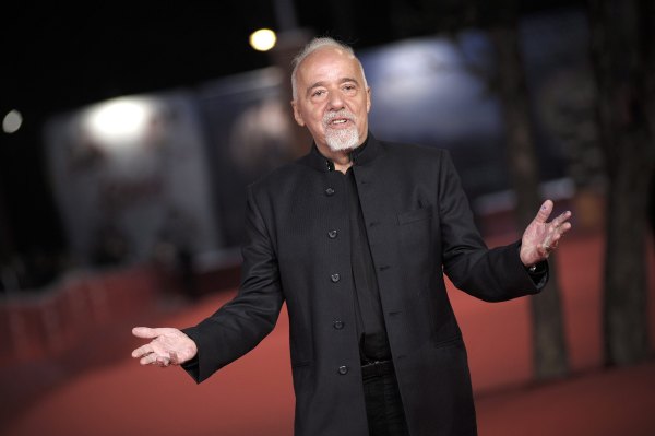 Paulo Coelho (Bild aus dem Jahr 2009)