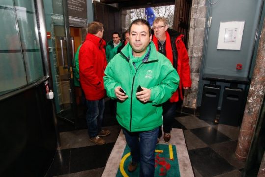 David Camerini von der CSC