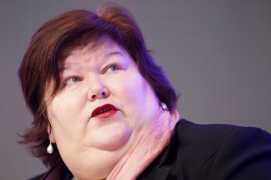Maggie De Block