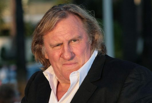 Gérard Depardieu: Zwischen Frankreich, Belgien und Russland ...