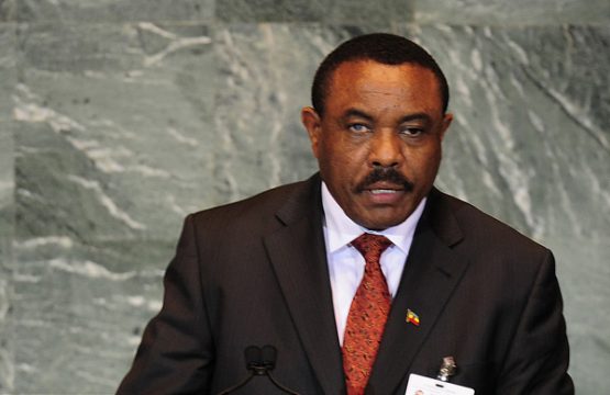 Hailemariam Desalegn ist neuer Vorsitzender der Afrikanischen Union