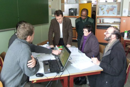 Natura 2000: Der wallonische Landwirtschaftsminister Carlo Di Antonio setzt sich in St. Vith mit Einzelfällen auseinander