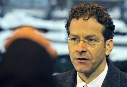 Der neue Eurogruppenchef Jeroen Dijsselbloem