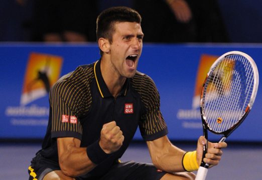 Djokovic feiert dritten Melbourne-Titel