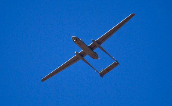 UN wollen erstmals Drohnen einsetzen