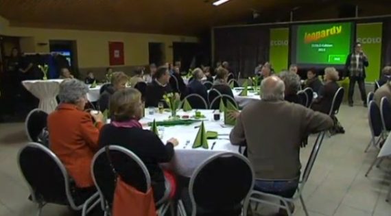 Neujahrsempfang von Ecolo