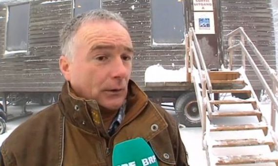 Alexandre Fechir, Skisportverantwortlicher auf Botrange