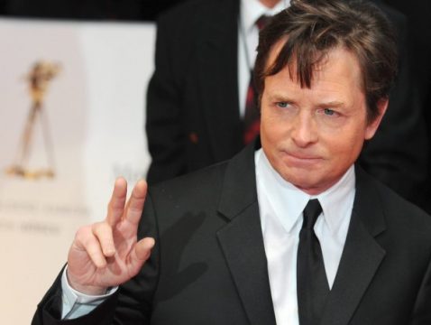 Michael J. Fox (am 5. Februar 2011)