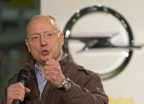 Opel-Aufsichtsrats-Chef Steve Girsky