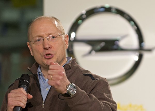 Opel-Aufsichtsrats-Chef Steve Girsky
