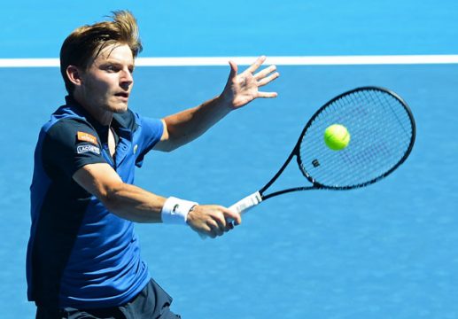 David Goffin bei Australian Open ausgeschieden