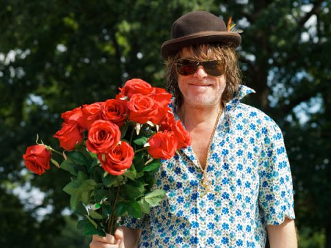 Komiker Helge Schneider